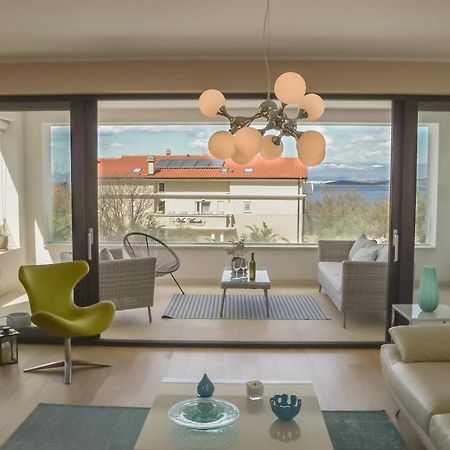 Rova Apartment Малинска Екстериор снимка
