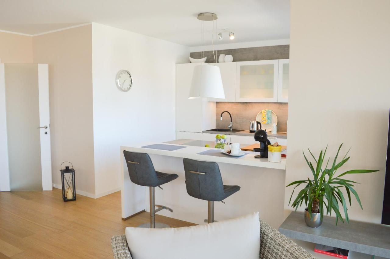 Rova Apartment Малинска Екстериор снимка