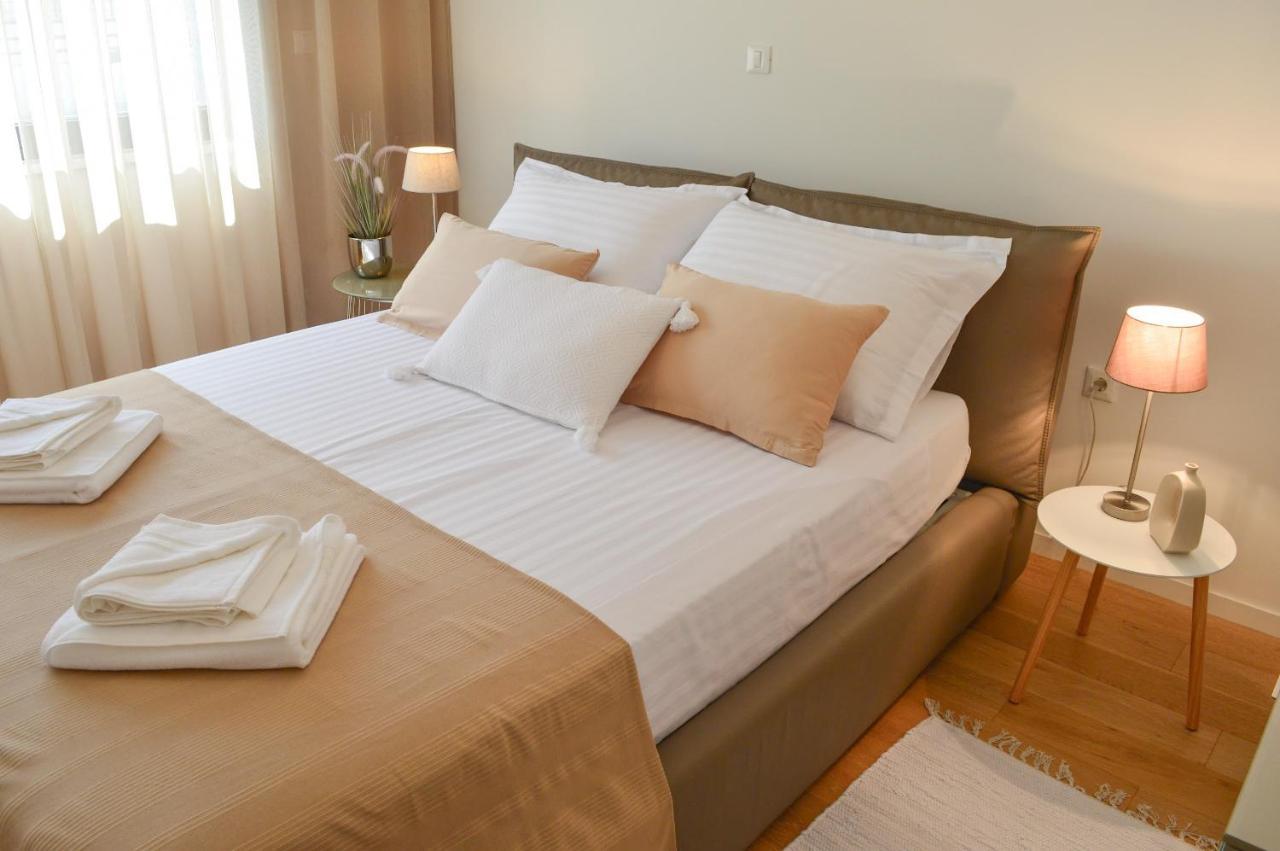 Rova Apartment Малинска Екстериор снимка