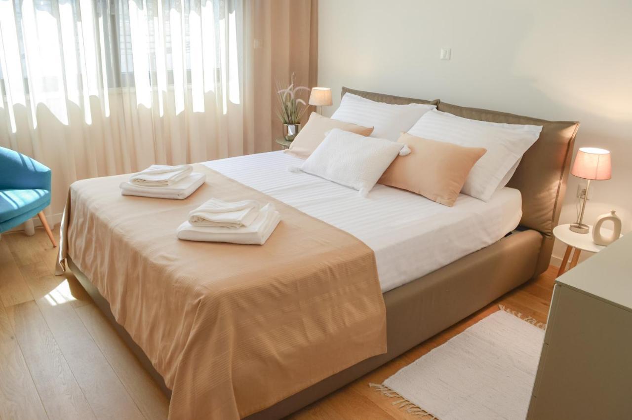 Rova Apartment Малинска Екстериор снимка